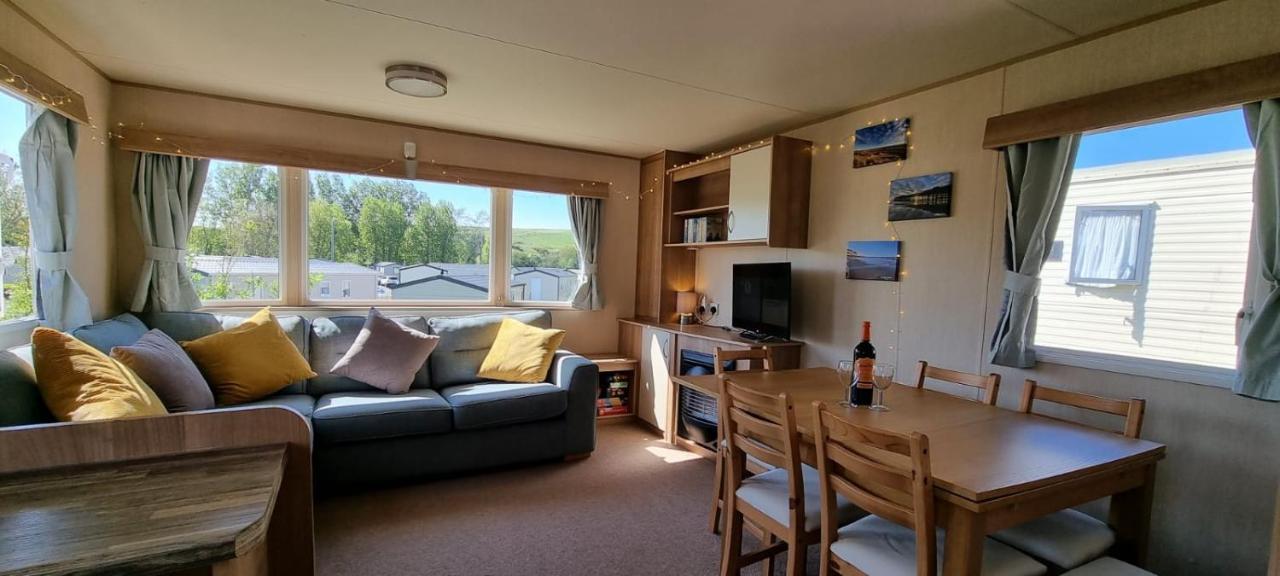 Holiday Caravan, Sleeps 6 - Hastings Holidays Hollington  Exterior photo