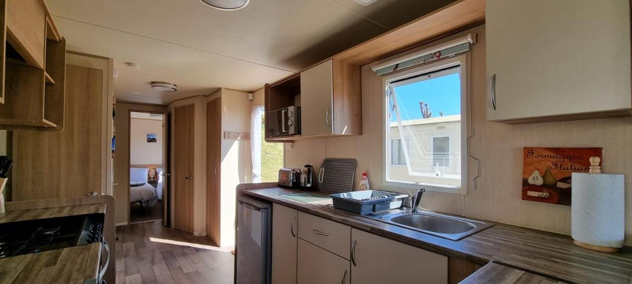 Holiday Caravan, Sleeps 6 - Hastings Holidays Hollington  Exterior photo